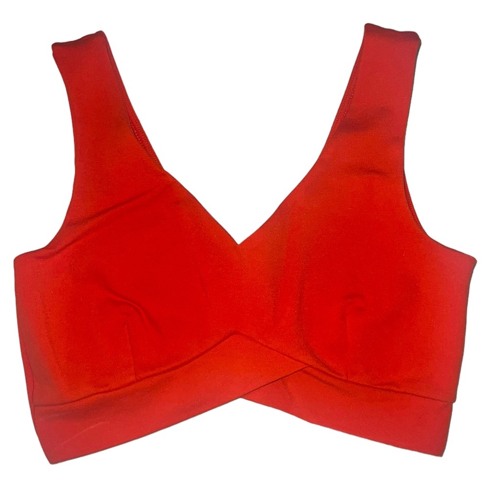 Foreign Exchange Crop Top